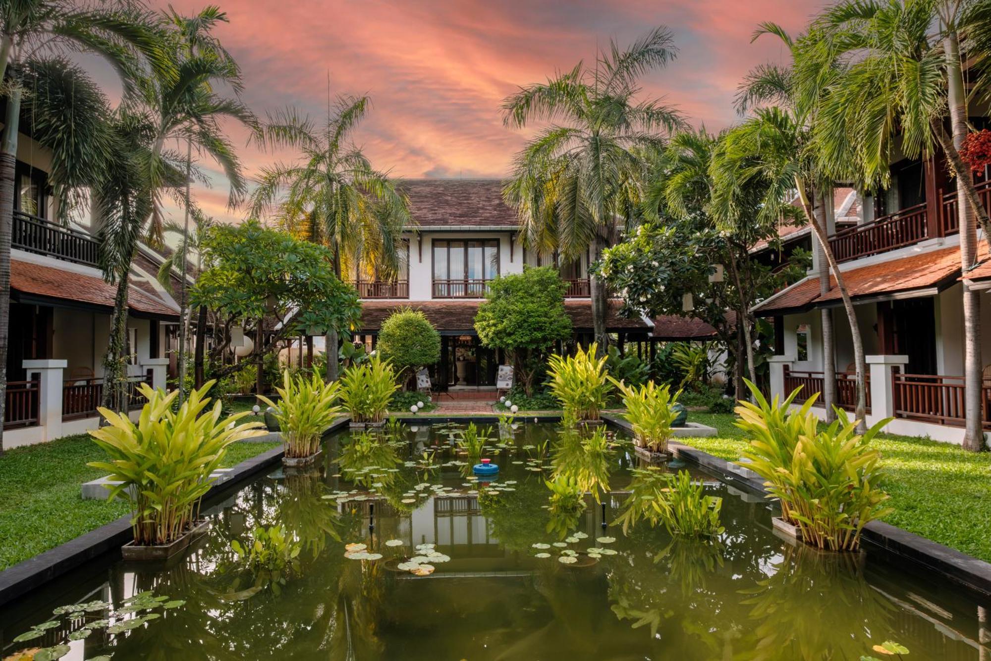 Green Park Boutique Hotel Βιεντιάν Εξωτερικό φωτογραφία