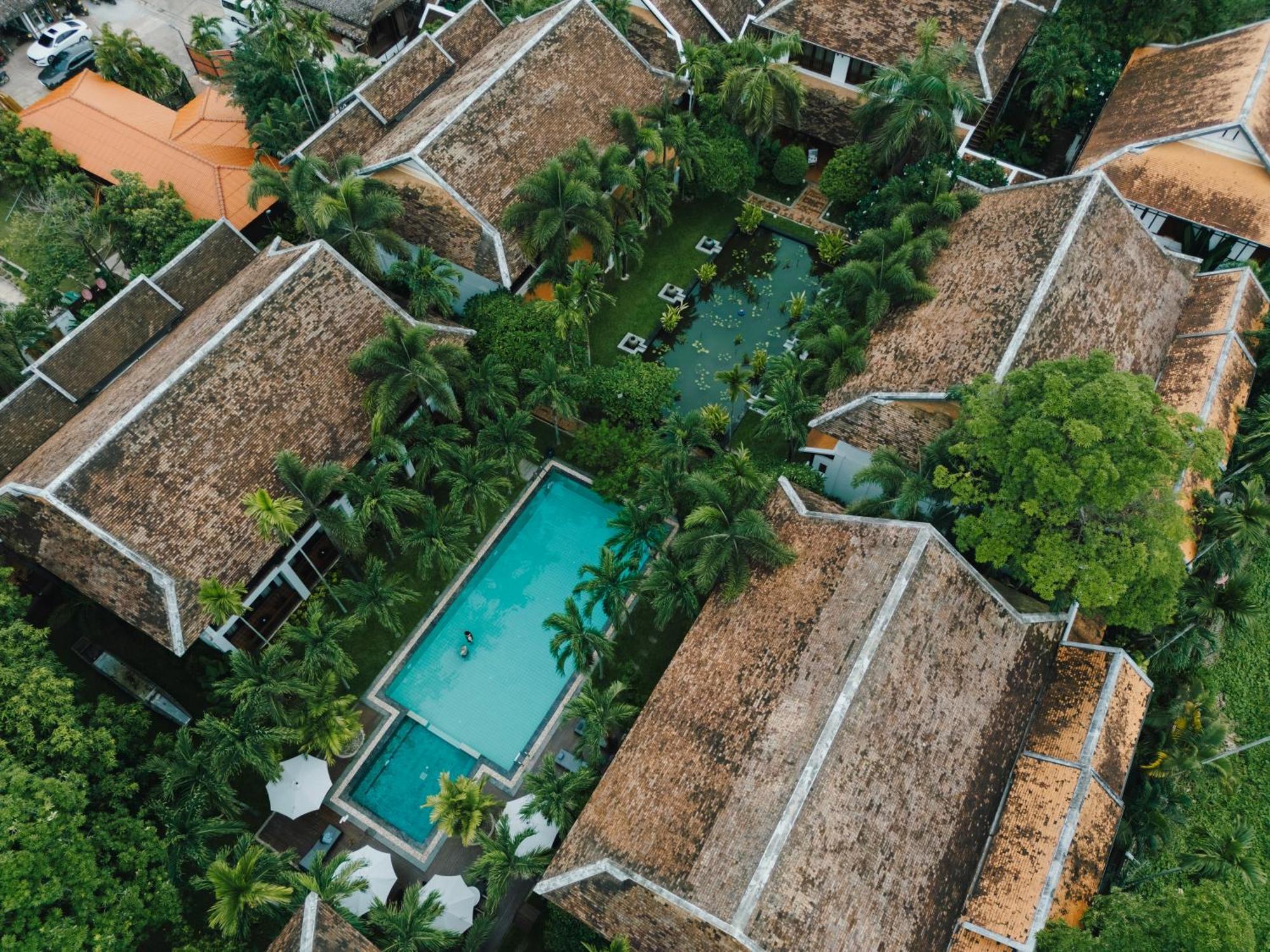Green Park Boutique Hotel Βιεντιάν Εξωτερικό φωτογραφία