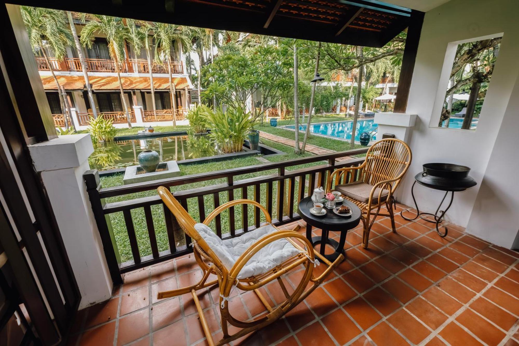 Green Park Boutique Hotel Βιεντιάν Εξωτερικό φωτογραφία